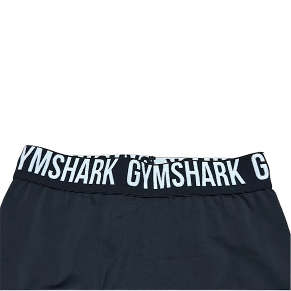 Gymshark Fit Cropped Black Leggings - Picture 3 of 5